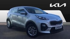 Kia Sportage 1.6 GDi ISG 1 5dr Petrol Estate